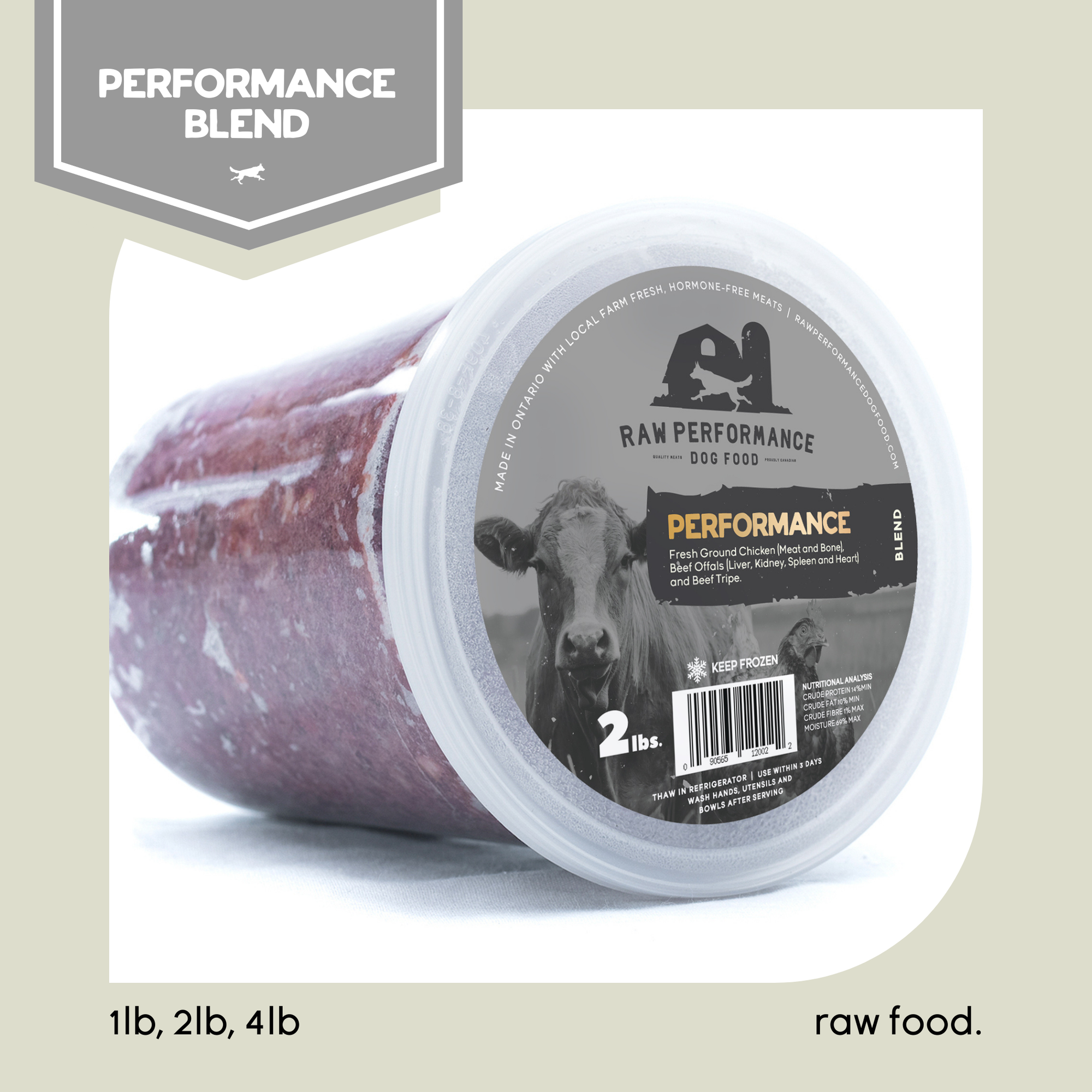 Performance Blend