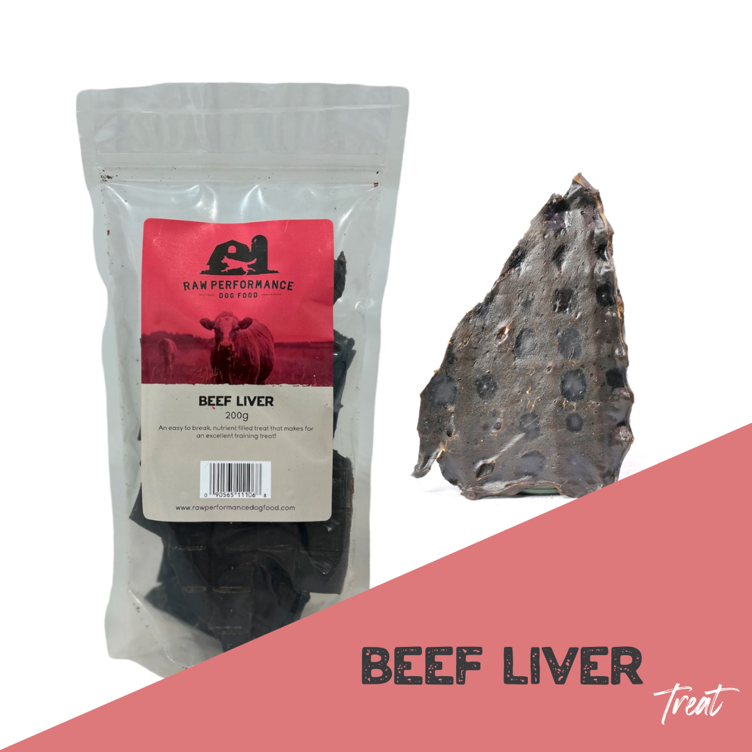 Cow liver for clearance dogs