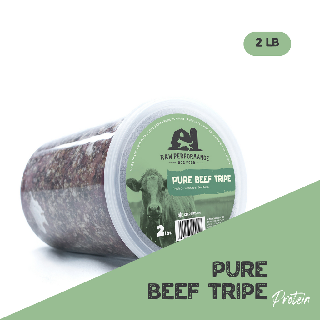 Bulk green outlet tripe